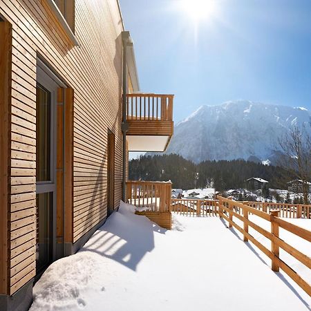 Adler Lodge D2 By Aa Holiday Homes เทาพลิทซ์ ภายนอก รูปภาพ