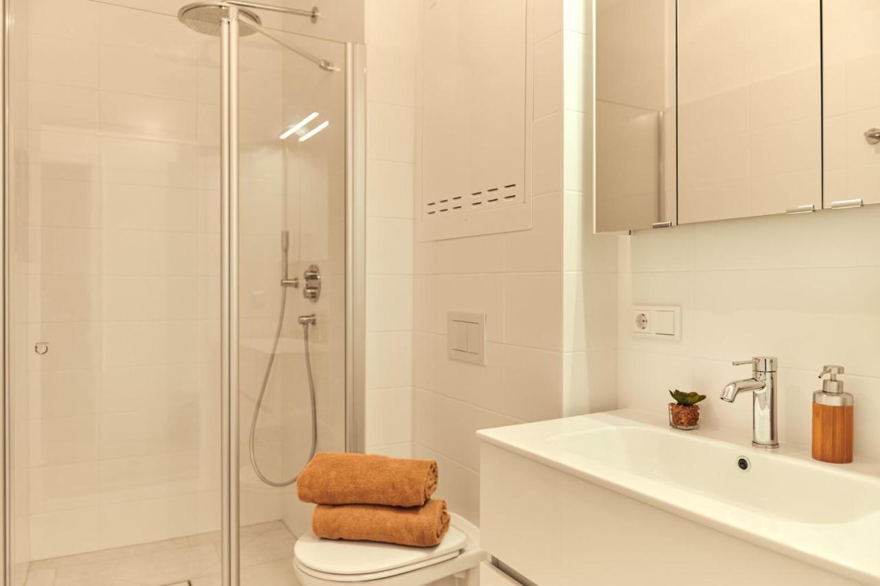 Adler Lodge D2 By Aa Holiday Homes เทาพลิทซ์ ภายนอก รูปภาพ