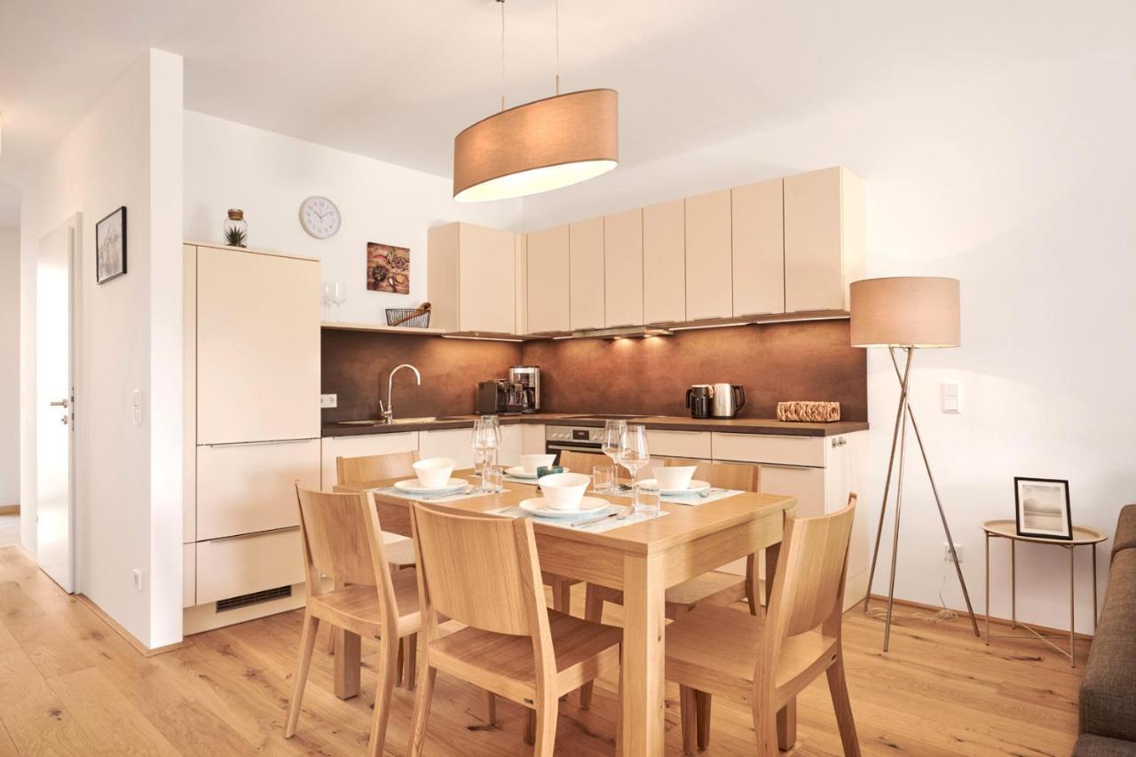 Adler Lodge D2 By Aa Holiday Homes เทาพลิทซ์ ภายนอก รูปภาพ