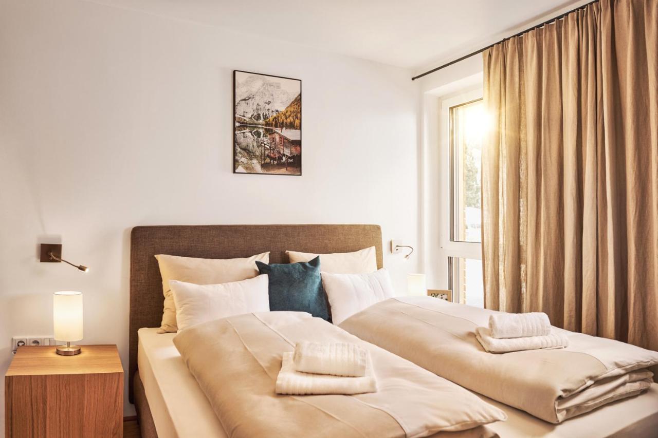 Adler Lodge D2 By Aa Holiday Homes เทาพลิทซ์ ภายนอก รูปภาพ